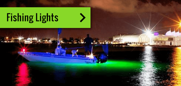 AlumiGlo Fishing Light Comparison - Fishing Lights Etc