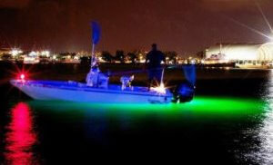 How Fishing Lights and Dock Lights Attract Fish - Fishing Lights Etc
