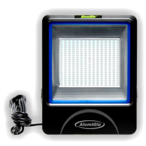 LED 50 Watt, Fishing Light, 4,536 Lumens w/Accessories